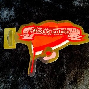 Good Charlotte Band Sticker